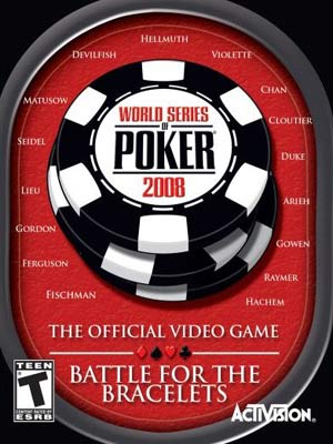 World Series of Poker 2008: Battle for the Bracelets